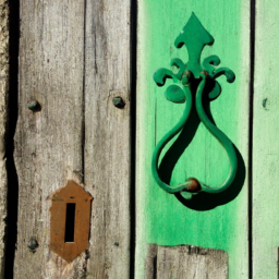 Installation de Porte de Maison, Porte d'entrée  : Sécurité et Confort pour votre résidence à Saint-Fons